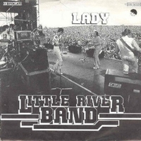 Lady \ So many paths - LITTLE RIVER BAND