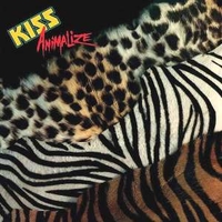 Animalize - KISS