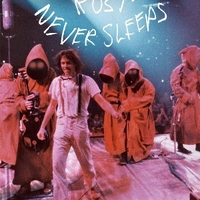 Rust never sleeps - NEIL YOUNG