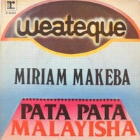 Pata pata \ Malayisha - MIRIAM MAKEBA