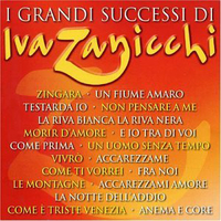 I grandi successi di Iva Zanicchi - IVA ZANICCHI