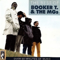 The best of - BOOKER T. & THE MG'S