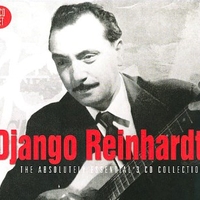 The absolutely essential 3CD collection - DJANGO REINHARDT