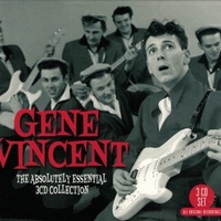 The absolutely essential collection - GENE VINCENT