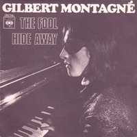 The fool \ Hide away - GILBERT MONTAGNE'