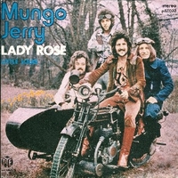 Lady rose \ Little Louis - MUNGO JERRY