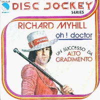 Oh! Doctor \ Can't we find a way - RICHARD MYHILL