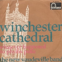 Winchester cathedral \ Whatever - NEW VAUDEVILLE BAND