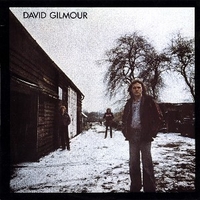 David Gilmour (1°) - DAVID GILMOUR