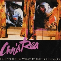 I don't know what it is but I love it \ Mystery man - CHRIS REA