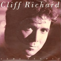 Some people \ One time lover man - CLIFF RICHARD