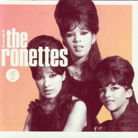Be my baby - The very best of the Ronettes - RONETTES