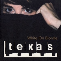 White on blonde - TEXAS