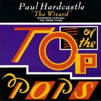 The wizard (extended version)  - PAUL HARDCASTLE