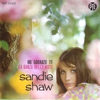 Ho sognato te \ La danza delle note - SANDIE SHAW