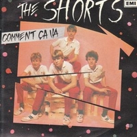 Comment ca va (english vers.) \ Spring time - SHORTS