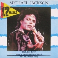 The 12" mixes - MICHAEL JACKSON