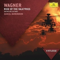 Ride of the valkyries - Richard WAGNER (Daniel Barenboim)