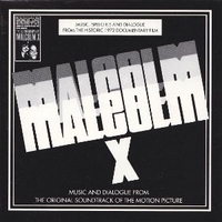 Music and dialogue from Malcolm X (o.s.t.) - VARIOUS