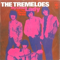 My little lady \ All the world to me - TREMELOES