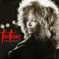 Two people \ Havin' a party - TINA TURNER