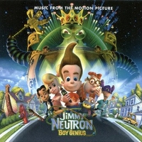 Jimmy Neutron boy genius (o.s.t.) - VARIOUS