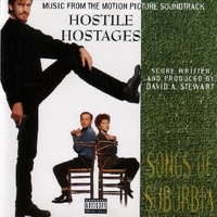 Hostile hostages (o.s.t.) - DAVID A. STEWART