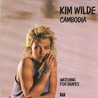Cambodia \ Watching for shapes - KIM WILDE