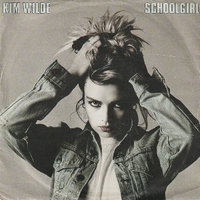 Schoolgirl \ Songs about love - KIM WILDE