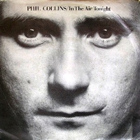 In the air tonight \ The roof is leaking - PHIL COLLINS