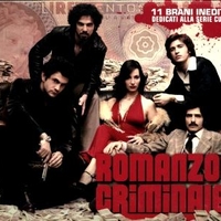 Romanzo criminale - 11 brani inediti dedicati alla serie cult - VARIOUS