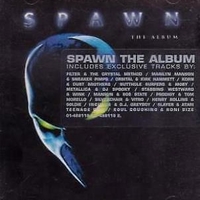 SPAWN - The album (o.s.t.) - VARIOUS