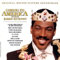Coming to America (o.s.t.) - VARIOUS