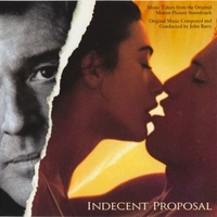 Indecent proposal (o.s.t.) - JOHN BARRY \ VARIOUS
