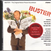 Buster (o.s.t.) - PHIL COLLINS \ VARIOUS