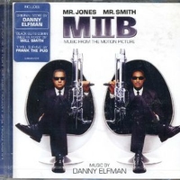 Men in black 2 (o.s.t.) - WILL SMITH \ DANNY ELFMAN \ various