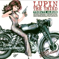 Lupin The Third Tribute Album You's Explosion - VARIOUS