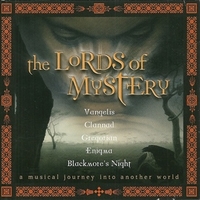 The lords of mystery - A musical journey into another world - VARIOUS