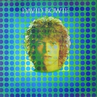 David Bowie (aka Space oddity) - DAVID BOWIE