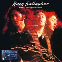 Photo-finish - RORY GALLAGHER