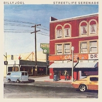 Streetlife serenade - BILLY JOEL