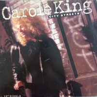 City streets - CAROLE KING