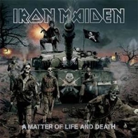 A matter of life and death - IRON MAIDEN
