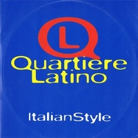 Italian style - QUARTIERE LATINO