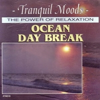 Tranquil moods: ocean day break - VARIOUS