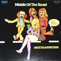 Acceleration - MIDDLE OF THE ROAD