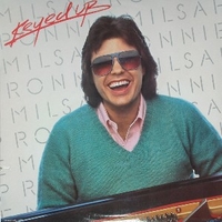Keyed up - RONNIE MILSAP