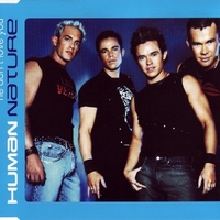 He don't love you (3 tracks+1 video track) - HUMAN NATURE