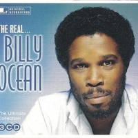 The real...Billy Ocean - BILLY OCEAN