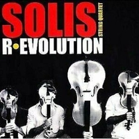 R-evolution - SOLIS STRING QUARTET
